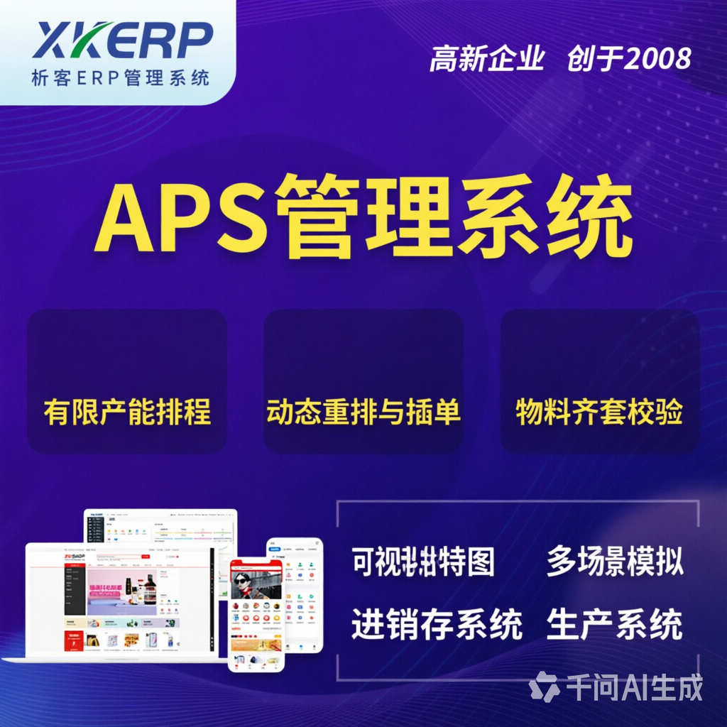 铜川APS管理系统